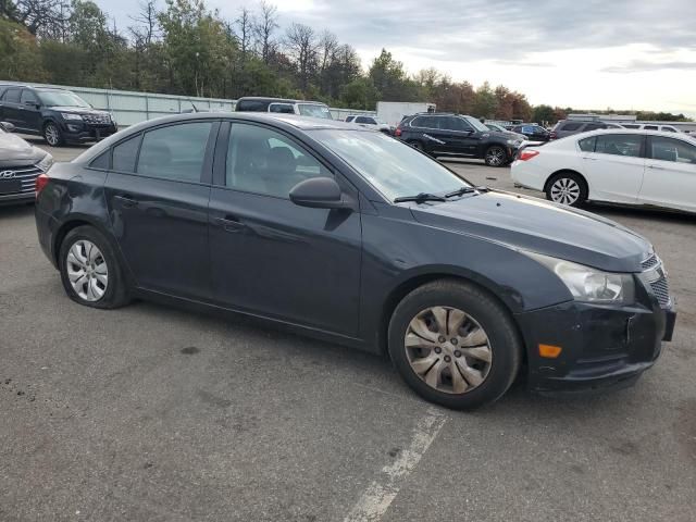 2014 Chevrolet Cruze LS