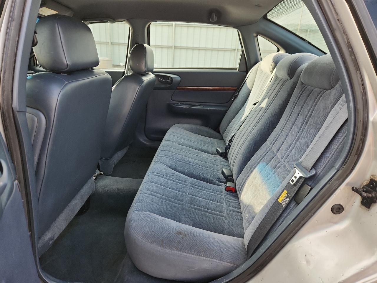 2003 Chevrolet Impala