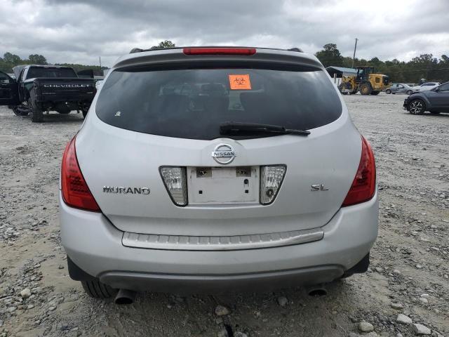 2006 Niss Murano