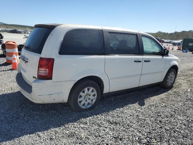 2008 Chrysler Town & Country LX
