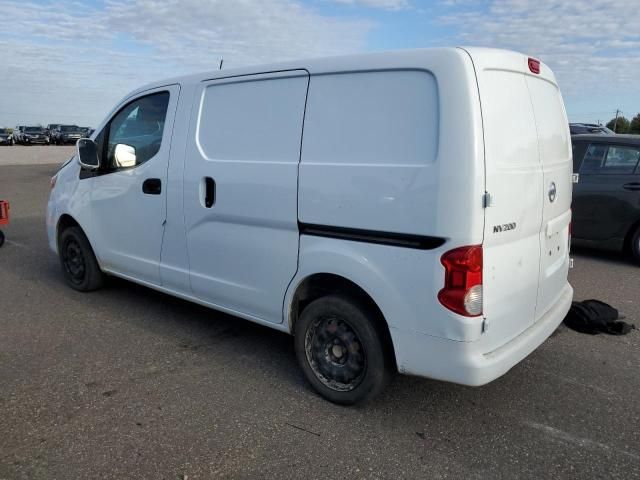 2019 Nissan NV200 2.5S