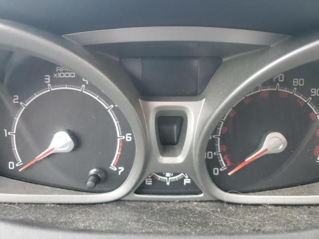 2011 Ford Fiesta SE