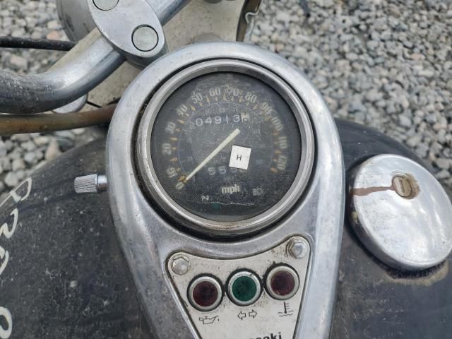 1998 Kawasaki VN800