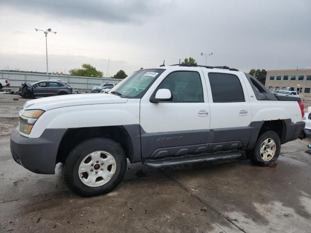 2003 Chevrolet Avalanche K1500