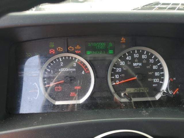 2015 Isuzu Npr Xd Isuzu NPR XD