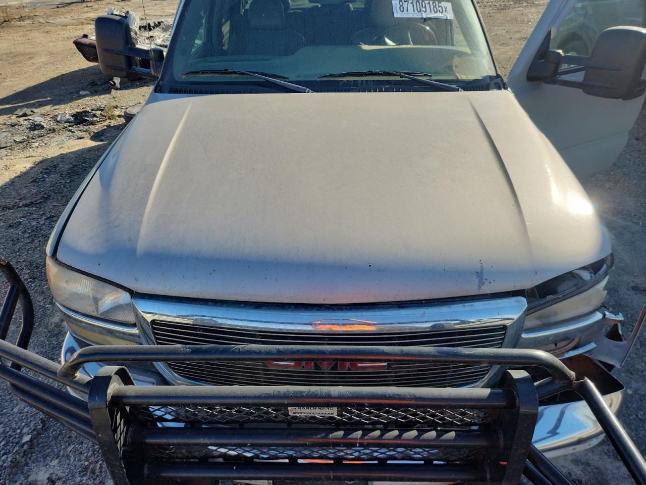 2006 GMC New Sierra K3500