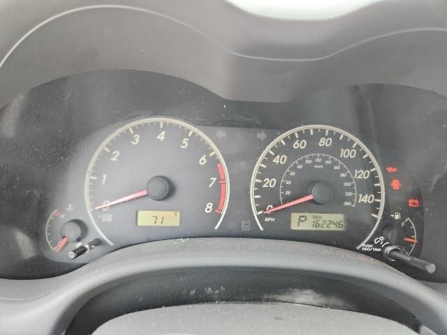 2010 Toyota Corolla Base