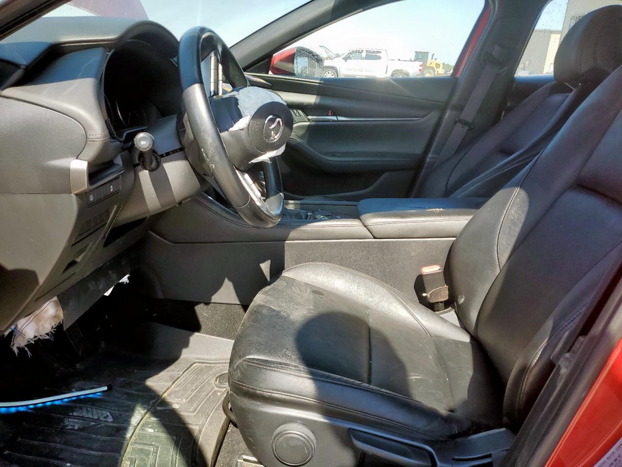 2020 Mazda 3