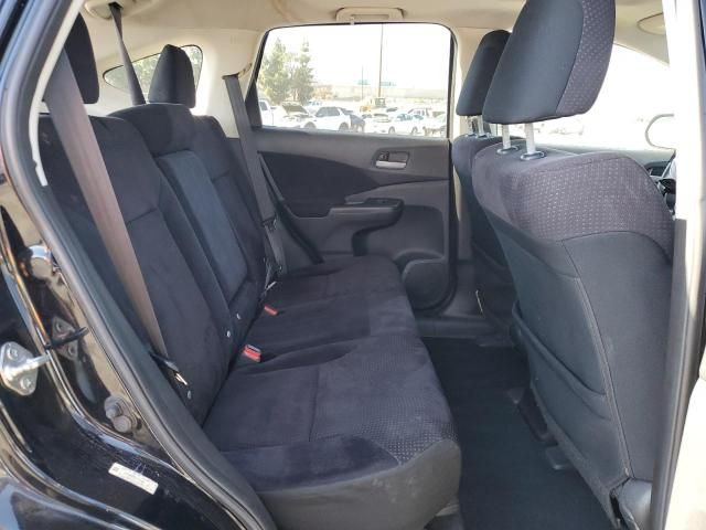 2012 Honda CR-V EX
