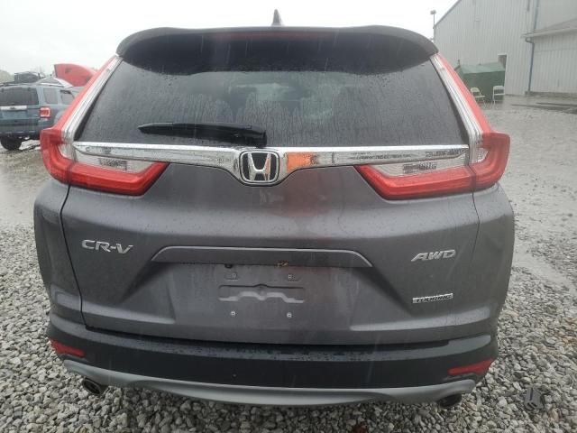 2019 Honda CR-V Touring