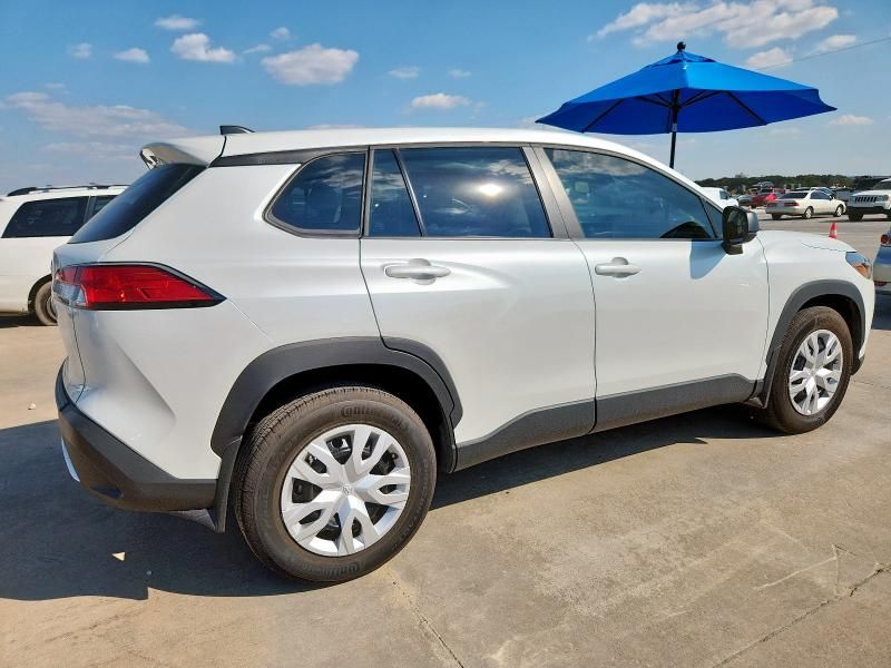 2024 Toyota Corolla Cross L