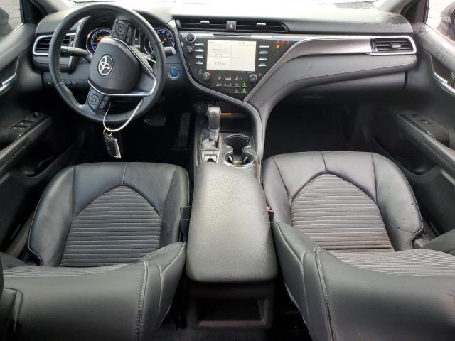 2018 Toyota Camry Hybrid