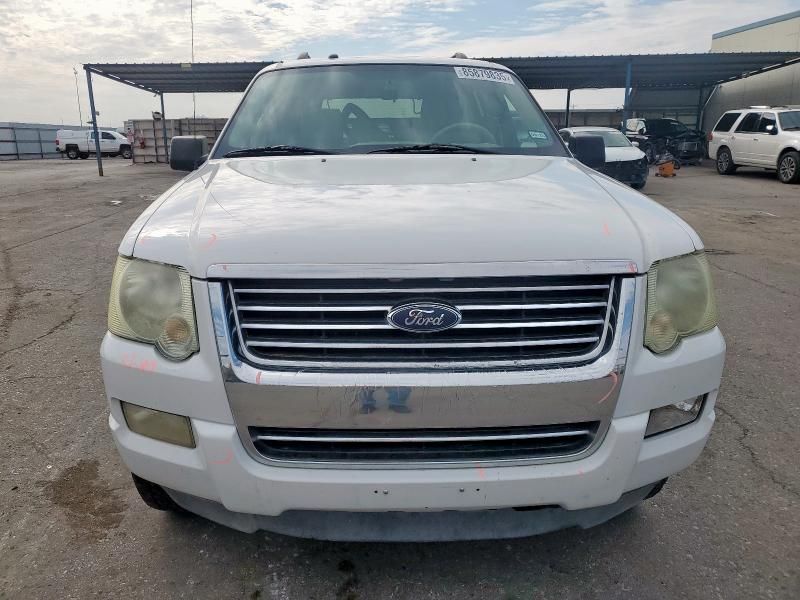 2007 Ford Explorer XLT
