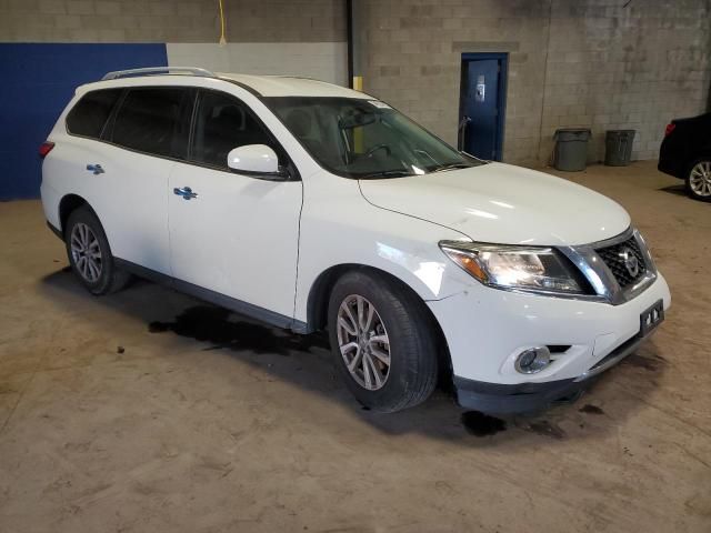 2016 Nissan Pathfinder S