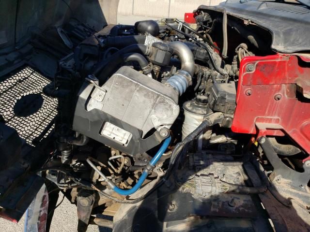 2017 Ford F650 Super Duty