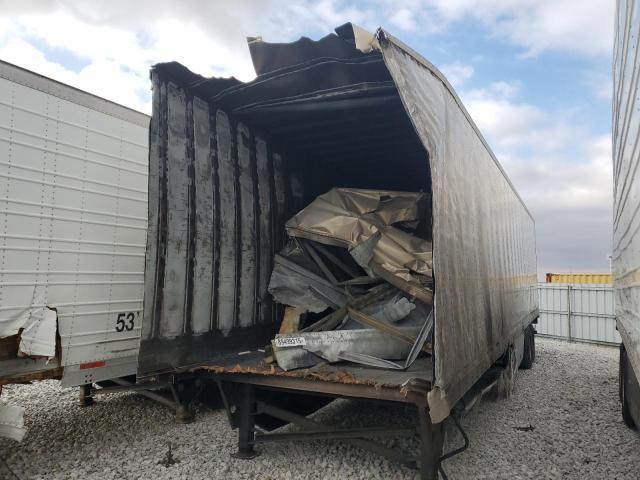 2014 Utility DRY Van Trailer