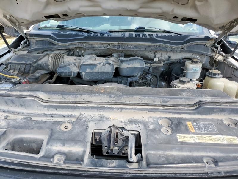 2019 Ford F250 Super Duty