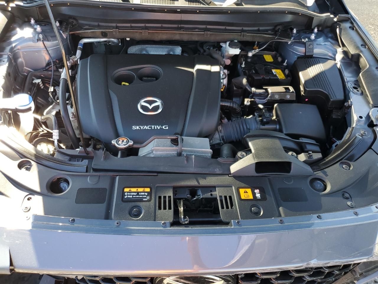 2022 Mazda Cx-5 Preferred