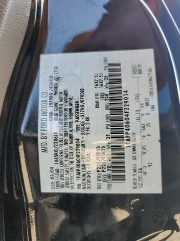 2004 Ford Mustang