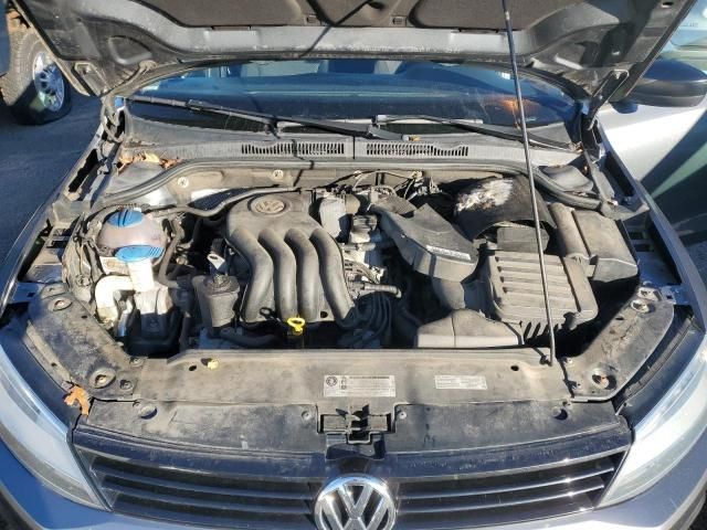 2014 Volkswagen Jetta Base