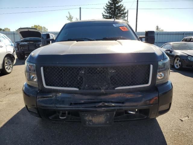 2012 Chevrolet Silverado K1500 LTZ