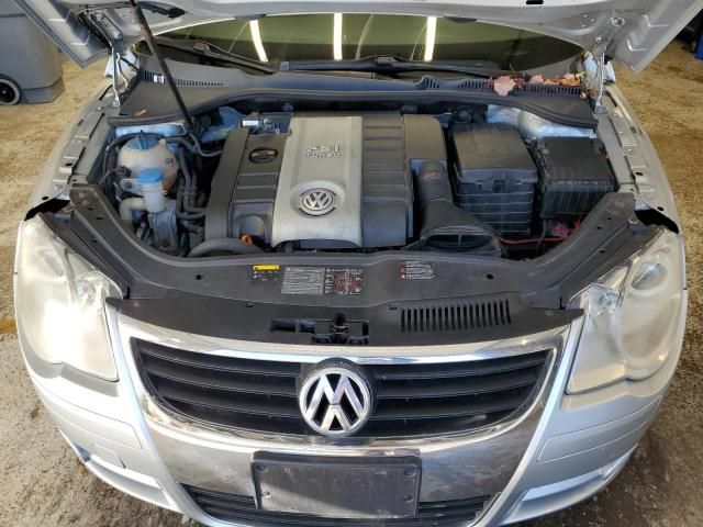 2007 Volkswagen EOS 2.0T