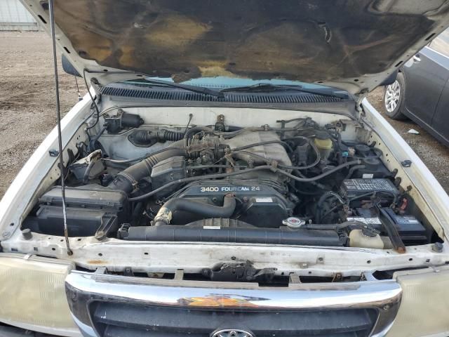 2000 Toyota Tacoma Xtracab Prerunner