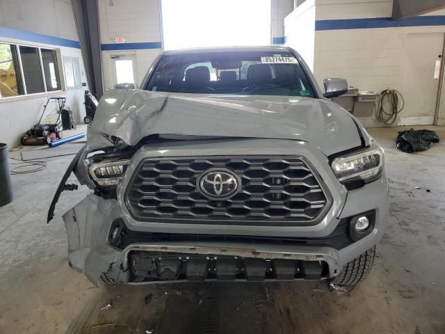 2020 Toyota Tacoma Double Cab