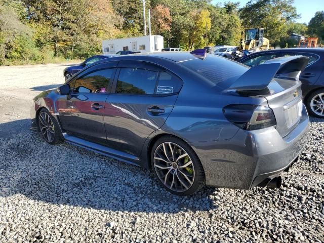 2021 Subaru WRX STI