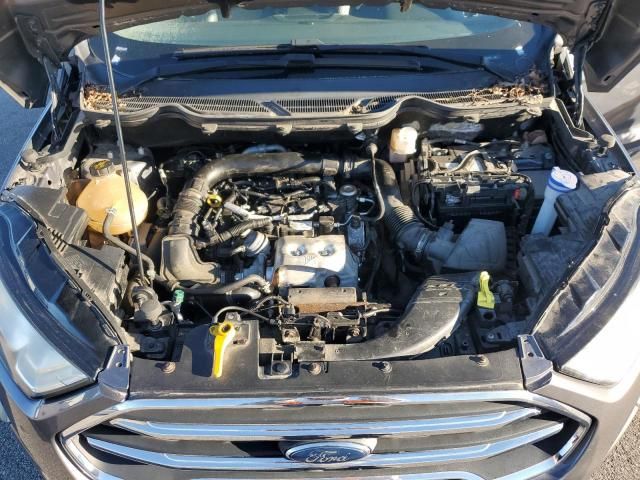 2019 Ford Ecosport Titanium