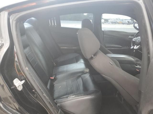 2013 Dodge Charger Police