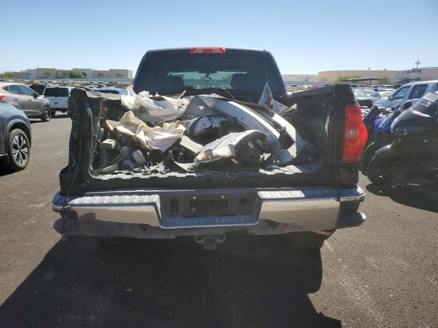 2017 Chevrolet Silverado C1500 LT