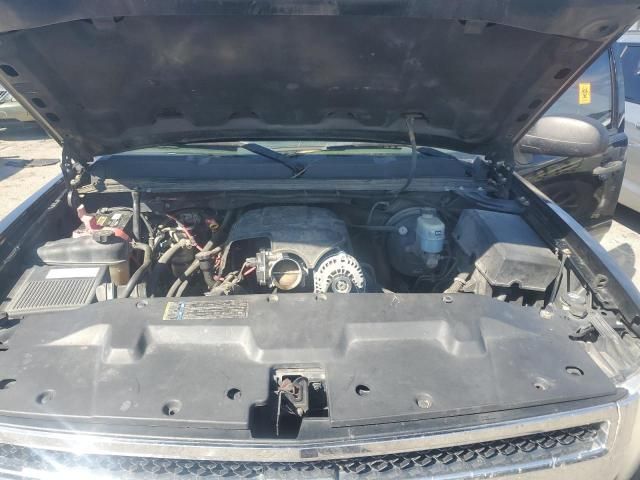 2008 Chevrolet Silverado K1500