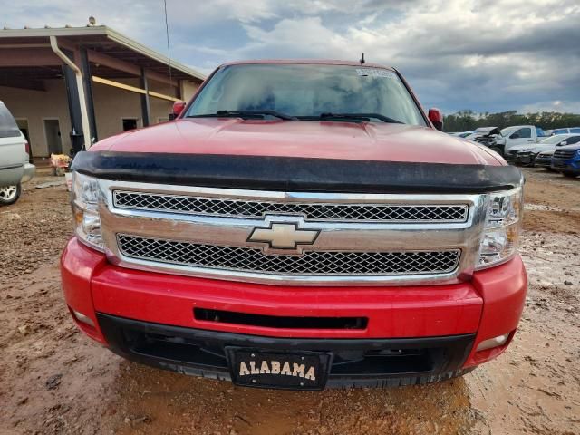 2010 Chevrolet Silverado K1500 LTZ