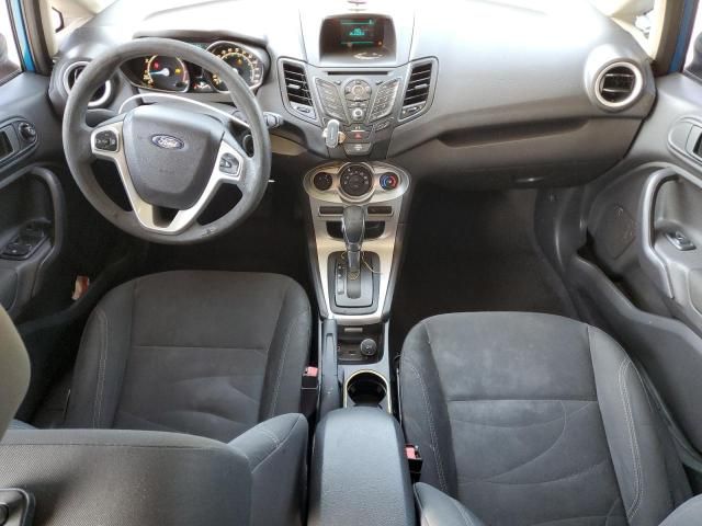 2017 Ford Fiesta SE