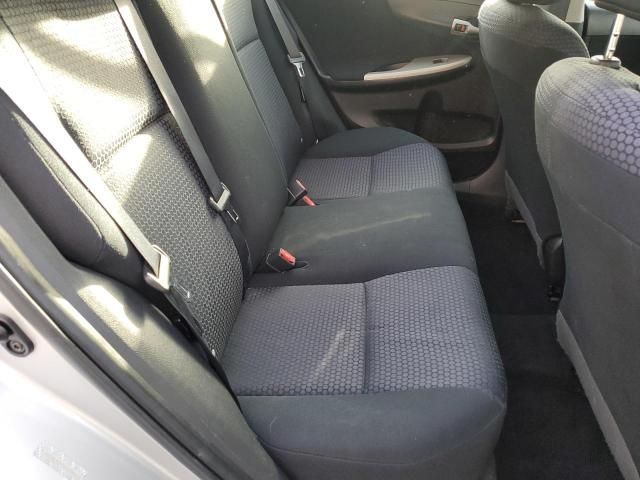 2009 Toyota Corolla XRS