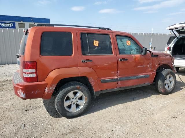 2009 Jeep Liberty Sport