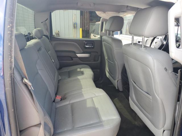 2014 Chevrolet Silverado K1500 ltz