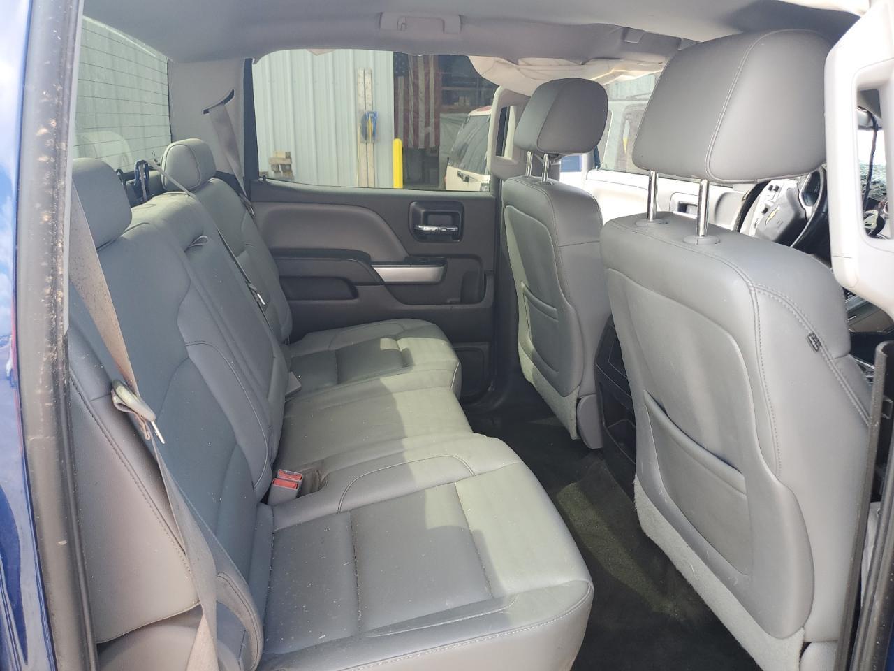 2014 Chevrolet Silverado K1500 LTZ