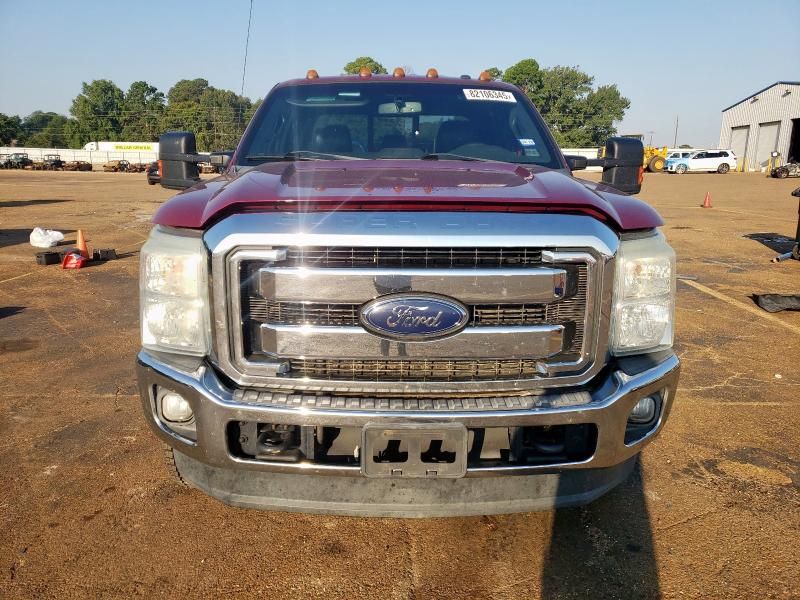 2016 Ford F350 Super Duty