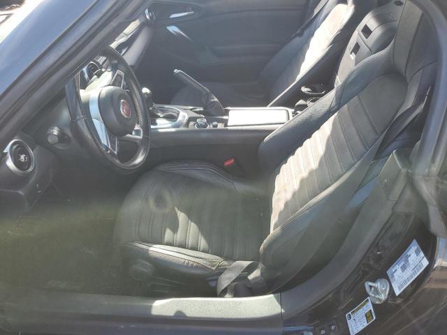 2017 Fiat 124 Spider Classica