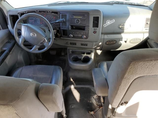 2016 Nissan NV 1500 S