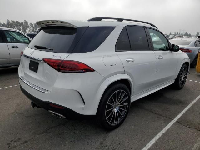 2021 Mercedes-Benz GLE 450 4matic