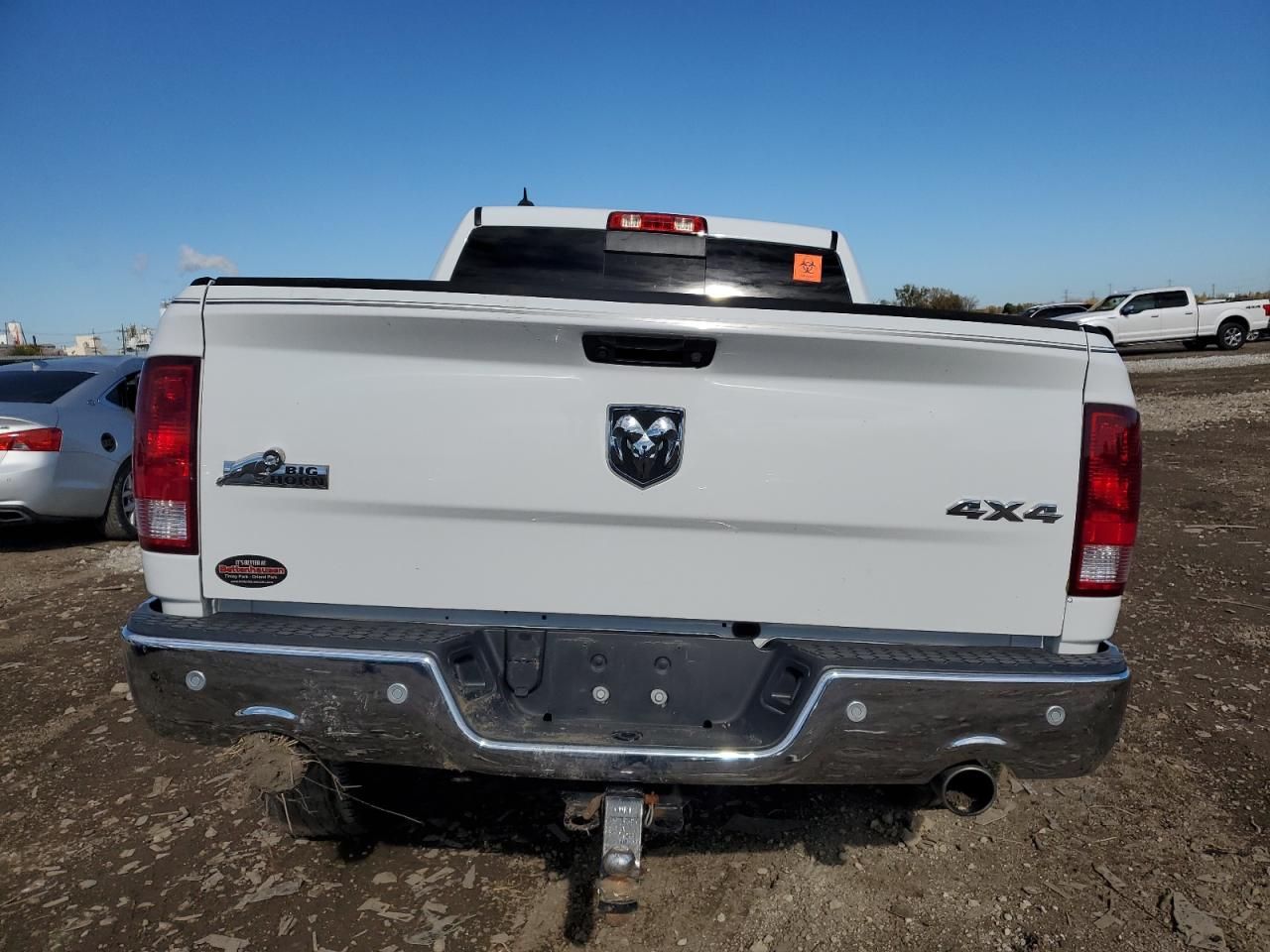 2018 Dodge Ram 1500 slt