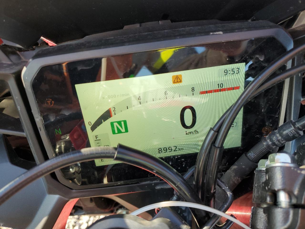 2024 Honda CBR500 RA