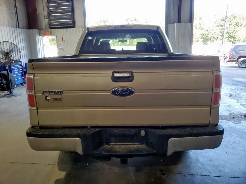 2009 Ford F150 Supercrew