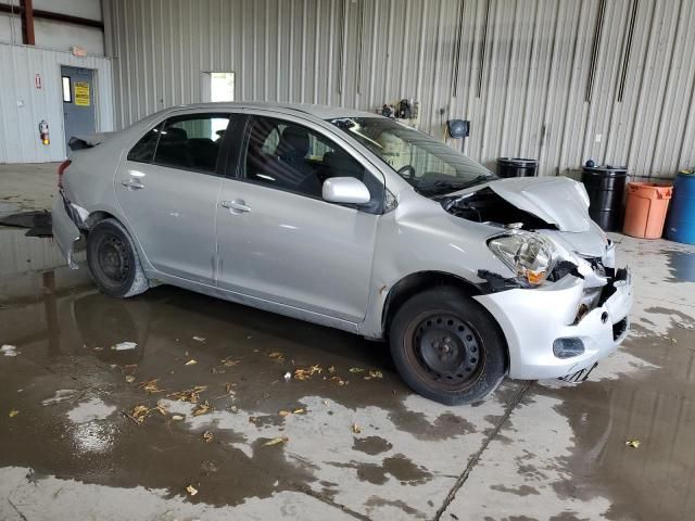 2007 Toyota Yaris