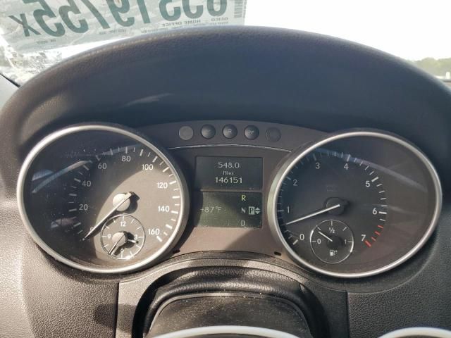 2009 Mercedes-Benz ML 350