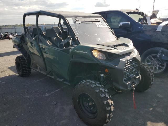 2021 Canam Commander Max 1000 R