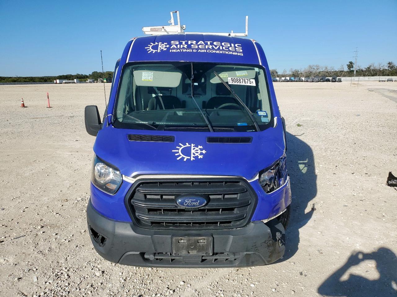 2020 Ford Transit T-250 Utility / Service Truck